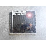 Tupac Shakur Cd The Lost Tapes Ótimo Estado Importado 