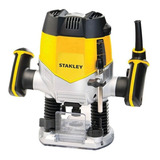 Tupia Coluna Profissional 1200w Srr1200 6 Fresa 220v Stanley