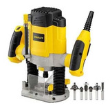 Tupia Coluna Profissional 1200w Srr1200 6 Fresas Stanley