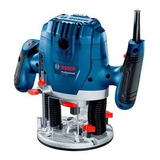 Tupia De Coluna Bosch Gof 130 Profissional 6mm 1300w 110v