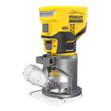 Tupia Fresa De Base Fixa Scw400 20v Stanley - Apenas Máquina