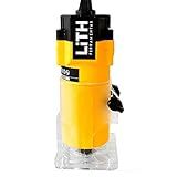 Tupia Laminadora 6Mm 500W Lith 127V Lt8070