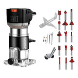 Tupia Laminadora Variavel 800w