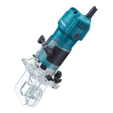 Tupia Makita 3710 Com 6 Acessórios 530w 110v
