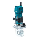 Tupia Manual 530w Com Pinça De 6 Mm 3710 Makita 220v
