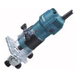 Tupia Manual 530w Para Pinça De 1 4pol 3709 Makita 220v