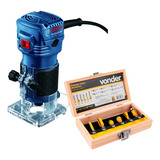 Tupia Manual Bosch Gkf 550 550w Profissional Acessórios