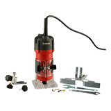 Tupia Manual Laminadora 710w Profissional Pinça 6mm 220v
