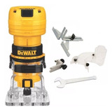 Tupia Manual Laminados 6mm 1 4 Dwe6000 Dewalt