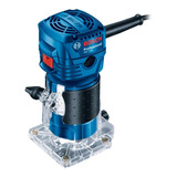 Tupia Profissional 6mm 550w Gkf 550 Bosch 220v