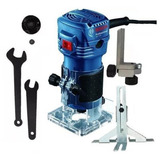 Tupia Profissional Manual Laminadora 550w Gkf 550 Bosch