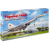 Tupolev Tu 144d 