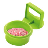 Tupperware 2 Kits De Presto Hambúrguer Modelador Prensador