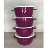 Tupperware Bea Pda Nível 1 Kit Peças Original