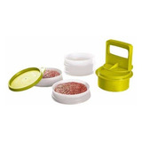 Tupperware Burguer Express Modelador De Hamburguer