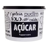 Tupperware Caixa De Acucar