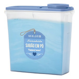 Tupperware Porta Sabao Em