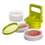 Tupperware Presto Hamburguer Modelador Prensador 12 Formas