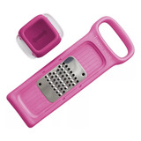Tupperware Ralador Super Chef Mini Original Nf Brinde