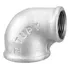 Tupy Cotovelo Reducao Ferro Galvanizado 3 4x1 2 120862933