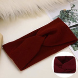 Turbante Bandana Tiara Larga