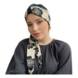 Turbante Feminino Fechado Touca Faixa Tratamento Quimio