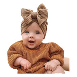 Turbante Infantil Com Laco