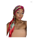 Turbante Lenco Longo Luxo