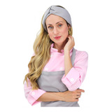 Turbante Touca Feminina Médica Elástico Várias Cores