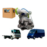 Turbina Agrale Furgovan 6000 7500 8500 M79 M80 Mwm X10 Euro3