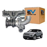 Turbina Com Coletor Da