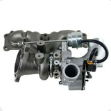 Turbina Com Coletor Fundido