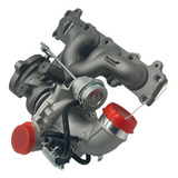 Turbina Com Coletor Fundido