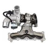 Turbina Completa Coletor Land Rover Evoque 2012 2013 2014