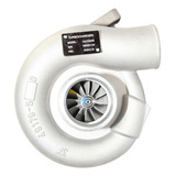 Turbina Completa Intercambiável Vw 7110 Apl240 1985 2005