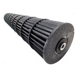 Turbina Cortina De Ar Springer Acf12s5 Esquerda 306100006