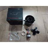 Turbina Edf 70mm Motor Typhoon 2w 4600kv Jato Aeromodelo