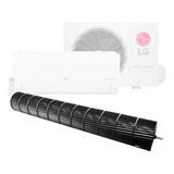 Turbina Evaporadora Ar Condicionado LG 9 000 E 12 000 Btus