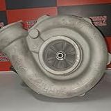 Turbina Garrett TO4E66 Para Motores Mercedes Mb 1113 1513 1618 1620