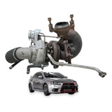 Turbina Lancer Evolution X