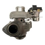 Turbina Land Rover Freelander