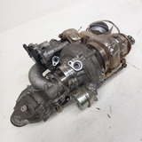 Turbina Mercedes Gle400 2021 2022 2023 Diesel