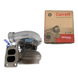 Turbina Motor Caminhão F7000 T04e66 3 Om352 Om366 Garrett