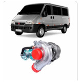 Turbina Motor Completa Fiat Ducato 2 3 2010 Até 2016