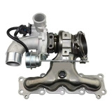 Turbina Motor Completo Coletor Land Rover Evoque 2012 2013