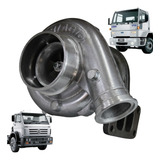 Turbina Motor Cummins 6bt 5 9 160 210cv Ford Cargo Vw Worker