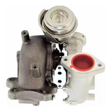 Turbina Motor Nissan Frontier Sel 2 5 16v 2007 A 2012