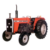 Turbina Nova Massey Ferguson Mf275 Motor Perkins Q20b4236v