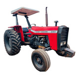 Turbina Nova Massey Ferguson Mf290 Motor Perkins Q20b4236v