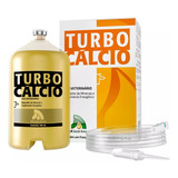 Turbo Cálcio J a Saúde Animal 500ml